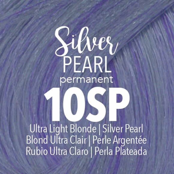 Guy Tang  mydentity Permanent Hair Color 10SP Silver Pearl Blonde Dye - Picture 4 of 4